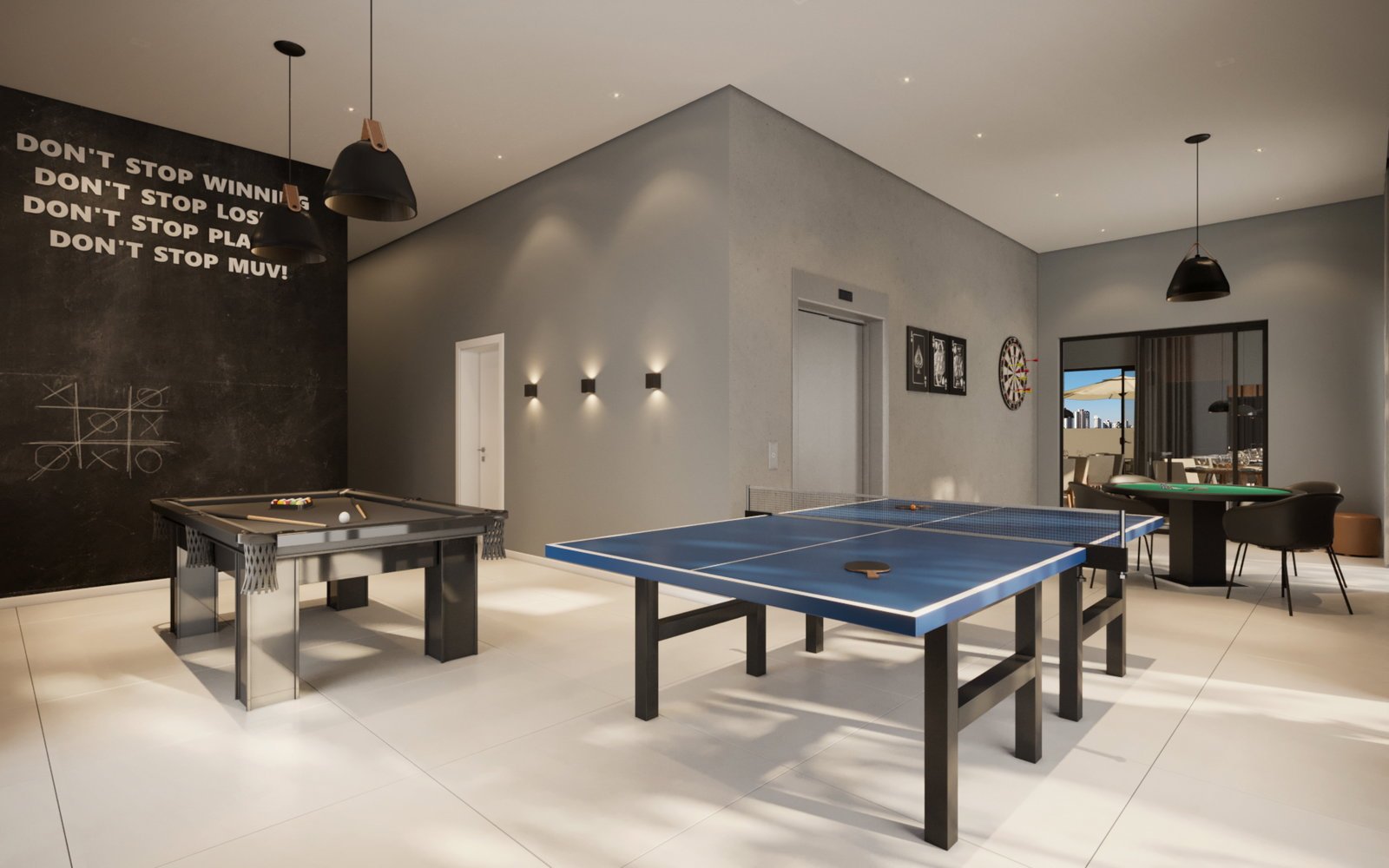 Apartamento Muv Residence Curitiba (PR) – R.GUBERT
