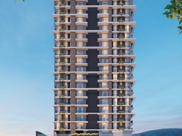 Apartamento Now Residence Itajaí (SC) – R.GUBERT