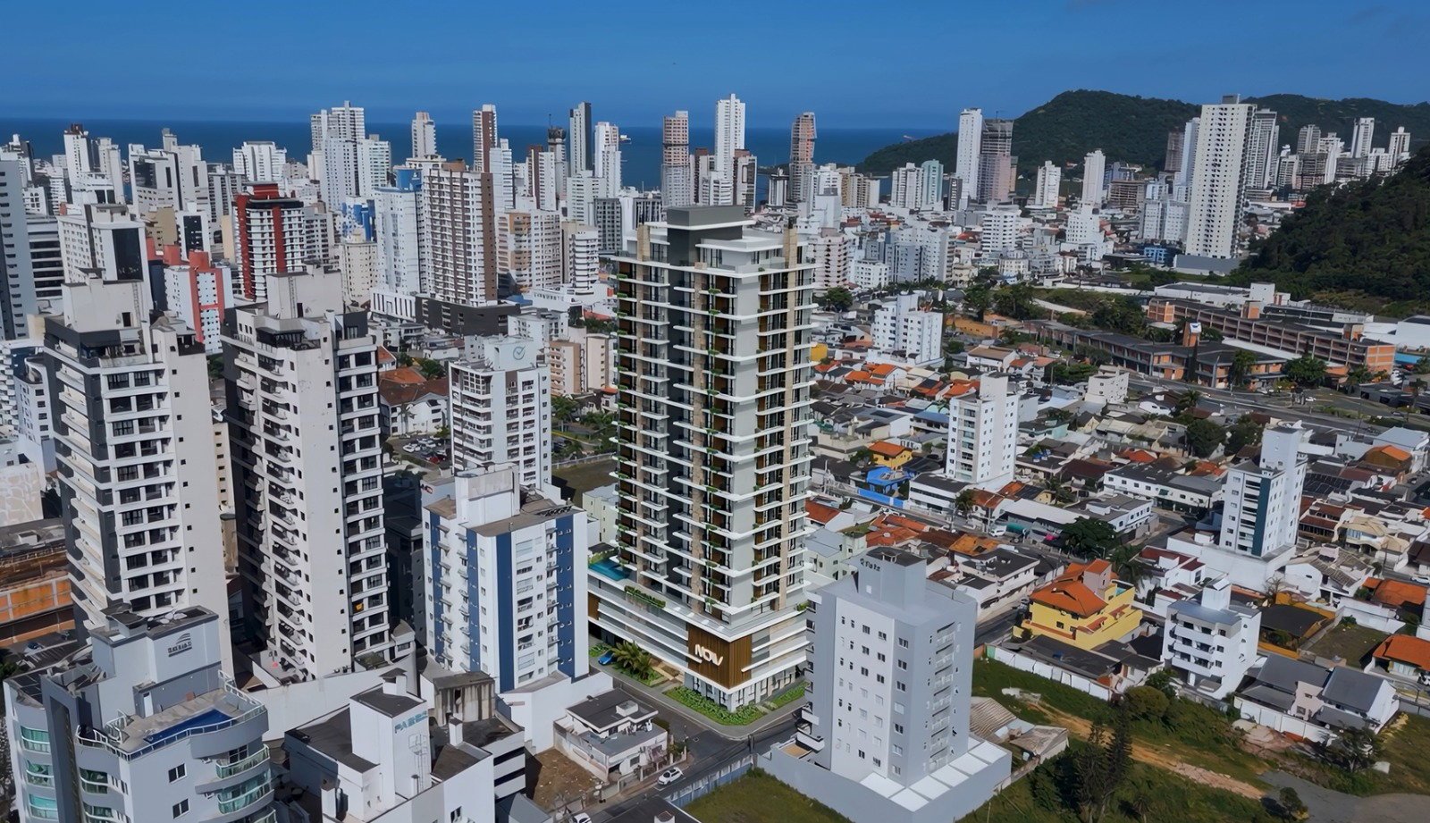 Apartamento Now Residence Itajaí (SC) – R.GUBERT