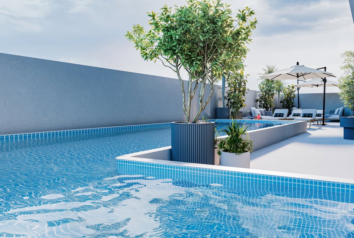 Apartamento Now Residence Itajaí (SC) – R.GUBERT