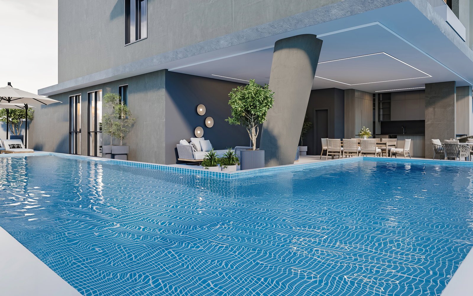 Apartamento Now Residence Itajaí (SC) – R.GUBERT