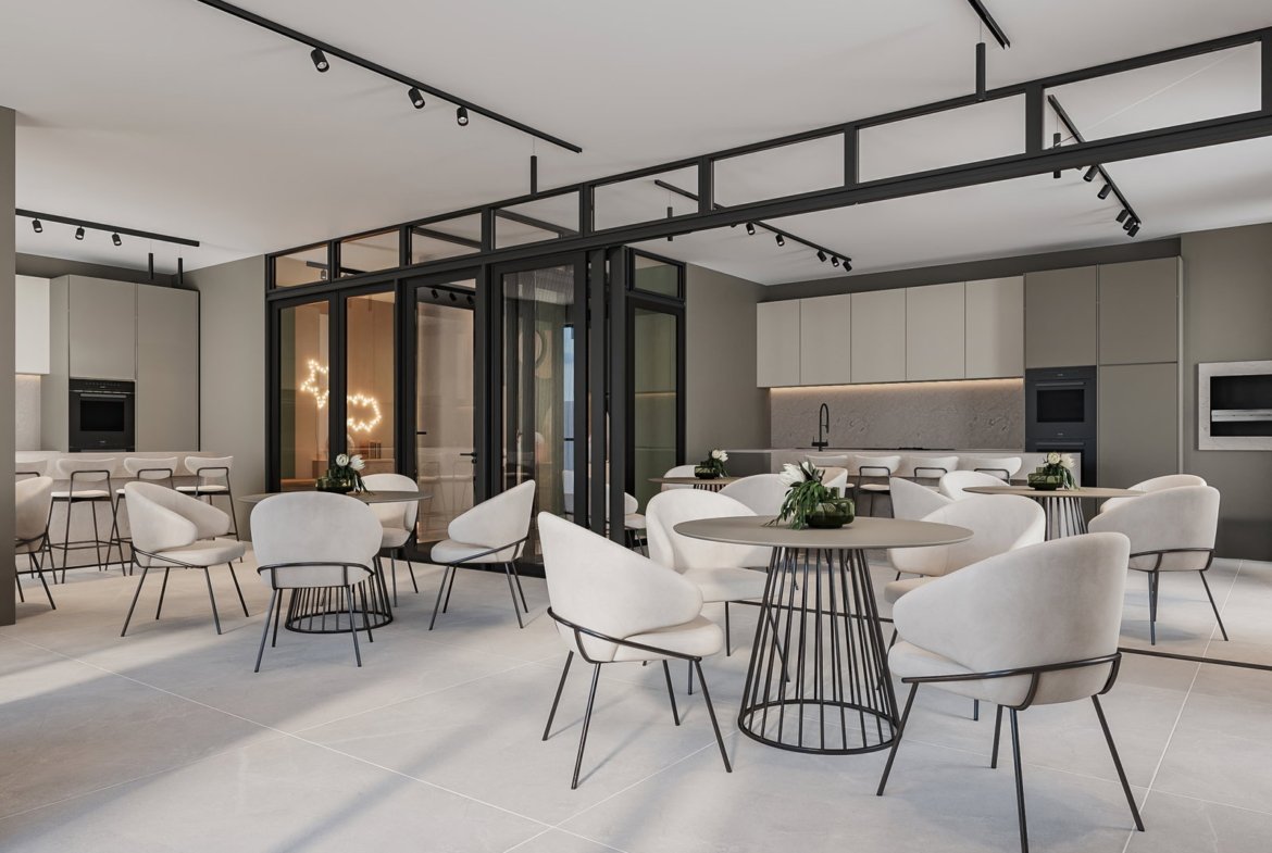 Apartamento Now Residence Itajaí (SC) – R.GUBERT