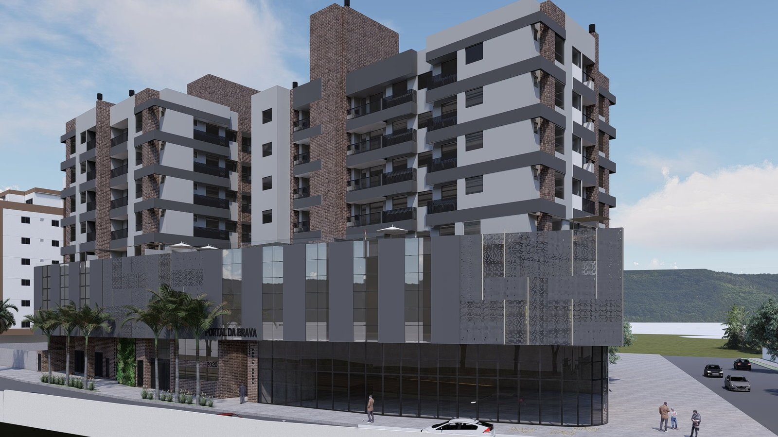 Apartamento Portal da Brava Itajaí (SC) – R.GUBERT