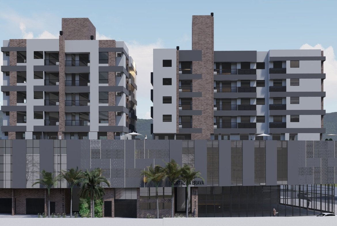 Apartamento Portal da Brava Itajaí (SC) – R.GUBERT