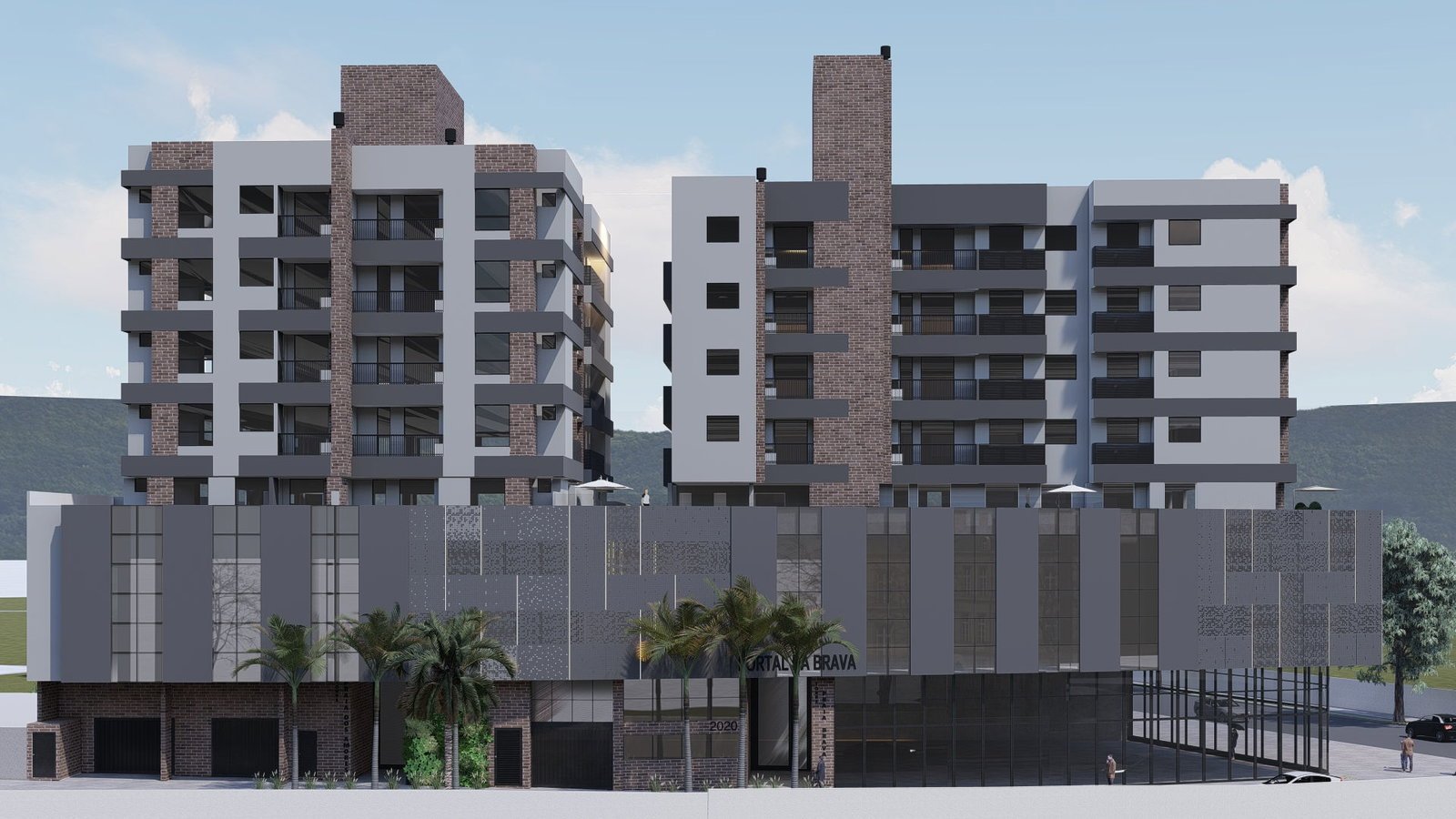 Apartamento Portal da Brava Itajaí (SC) – R.GUBERT