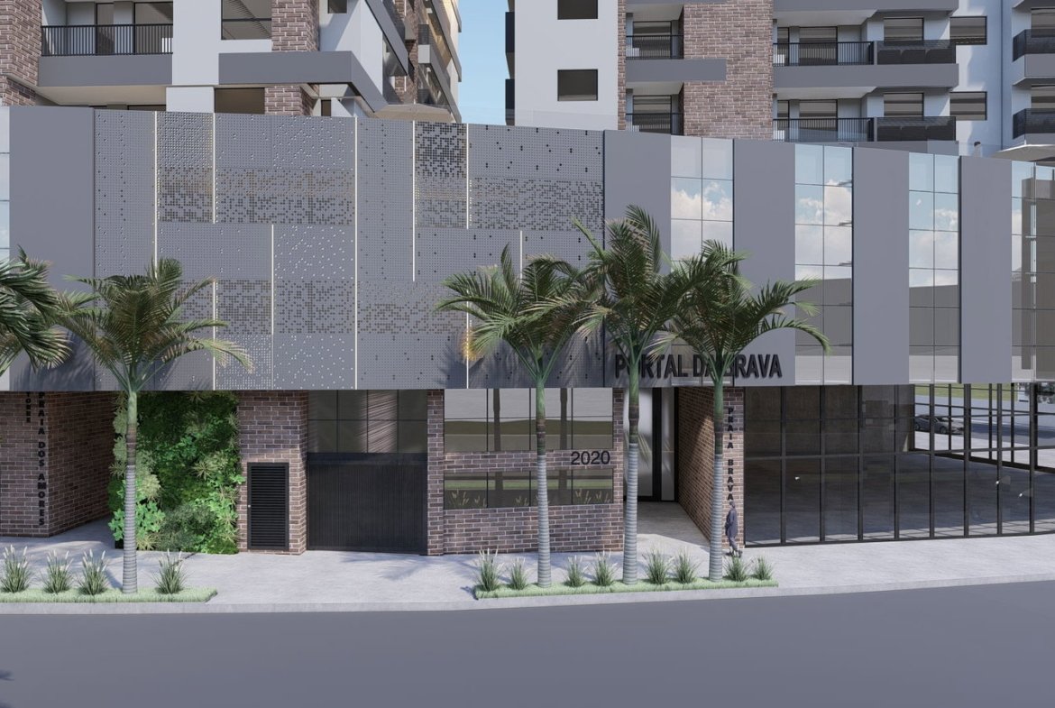 Apartamento Portal da Brava Itajaí (SC) – R.GUBERT