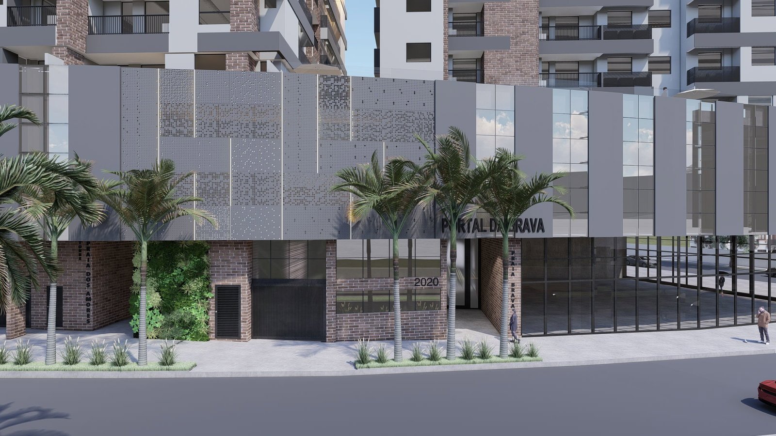 Apartamento Portal da Brava Itajaí (SC) – R.GUBERT