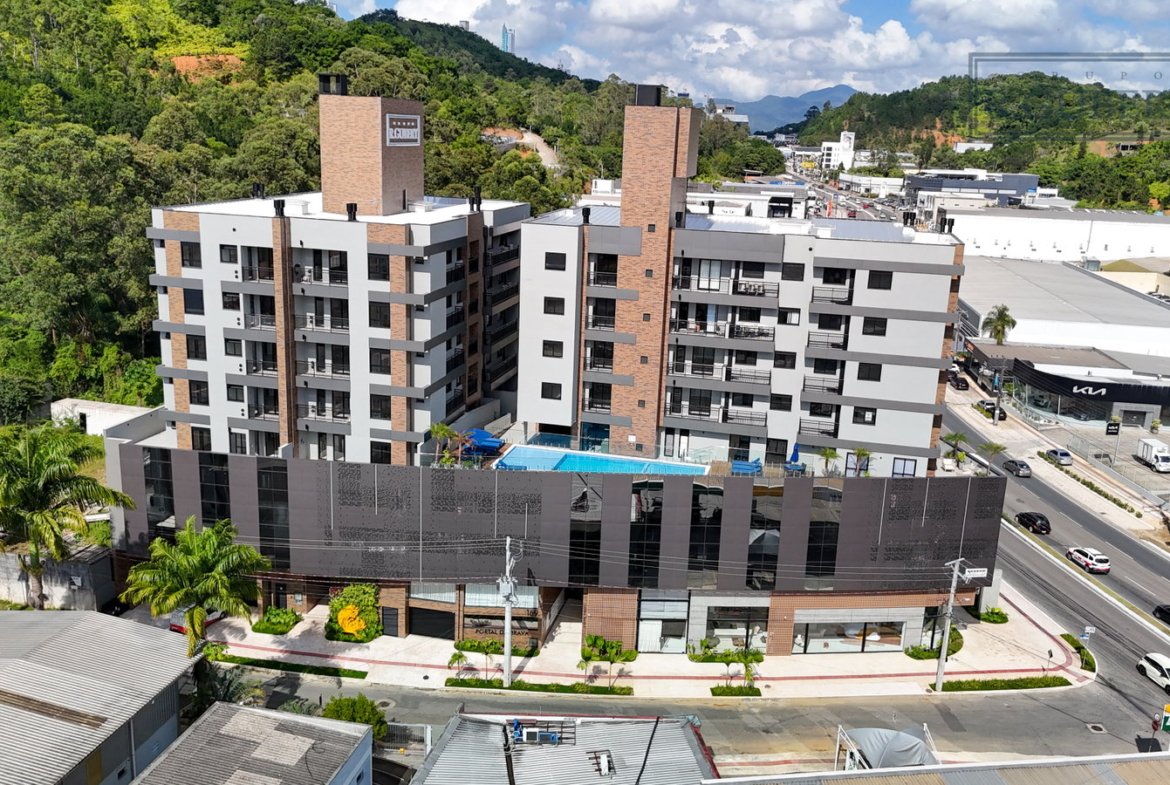 Apartamento Portal da Brava Itajaí (SC) – R.GUBERT
