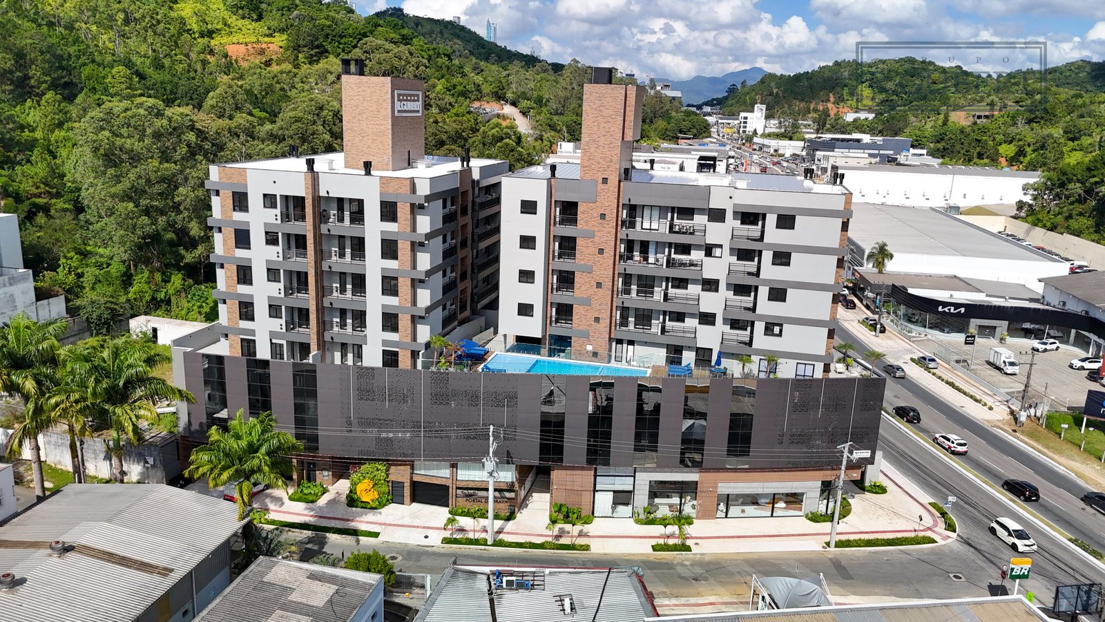 Apartamento Portal da Brava Itajaí (SC) – R.GUBERT