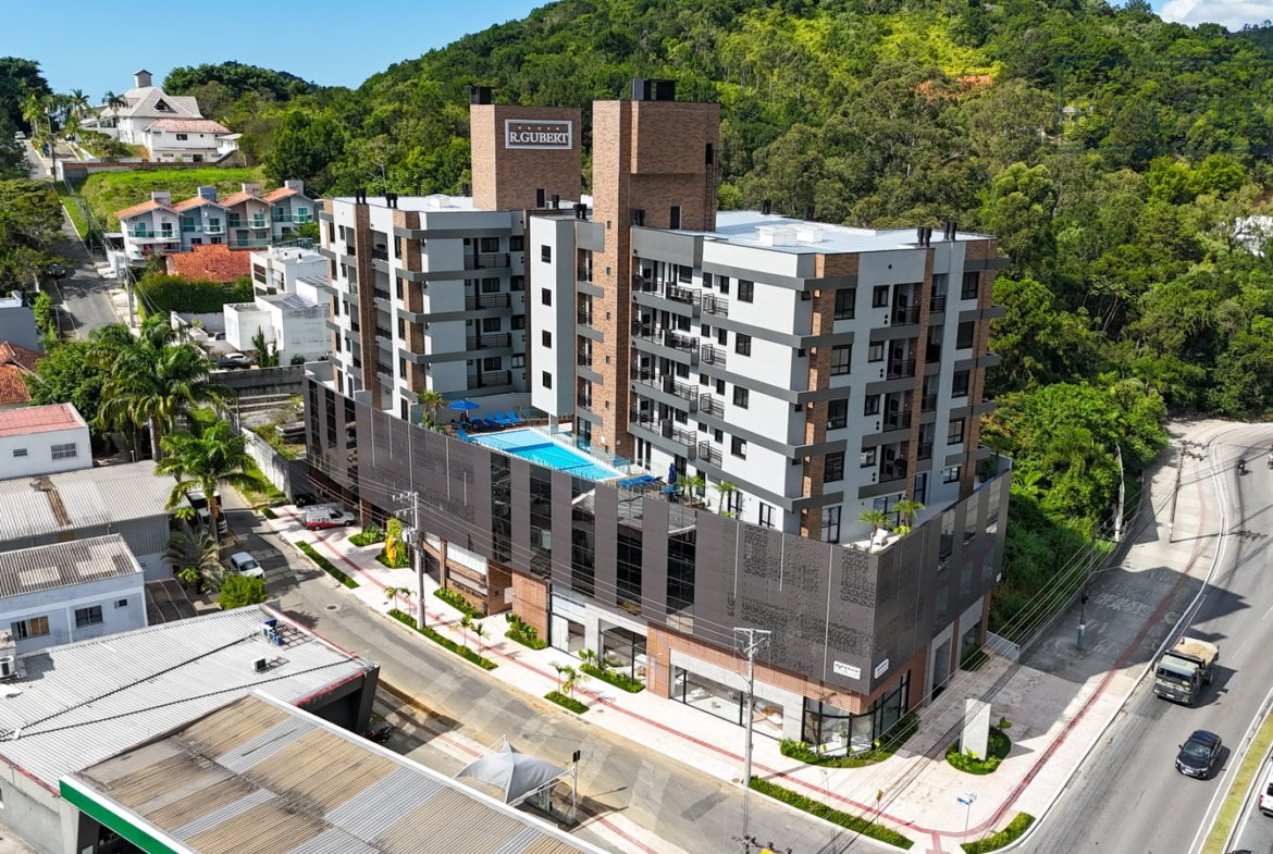 Apartamento Portal da Brava Itajaí (SC) – R.GUBERT
