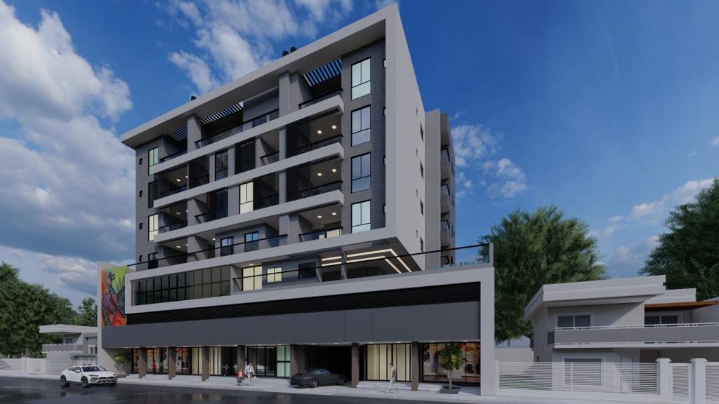 Apartamento Bella Cintra Balneário Camboriú (SC) – TEX