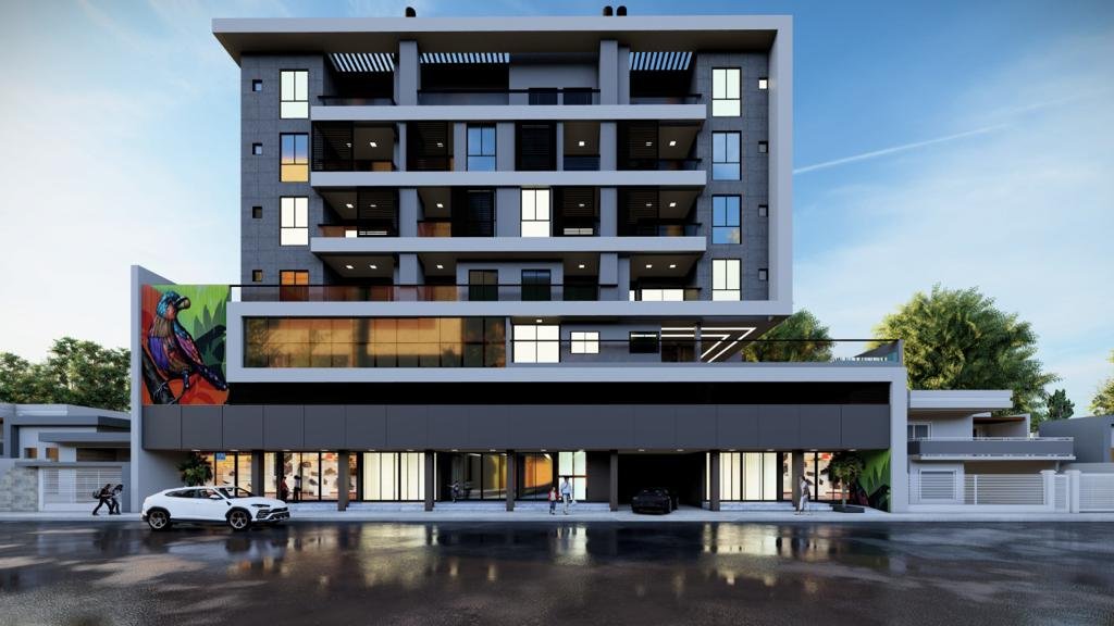 Apartamento Bella Cintra Balneário Camboriú (SC) – TEX