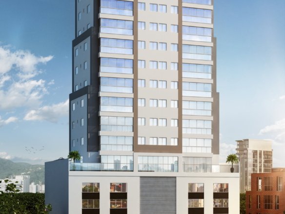 Apartamento Porto di Bari Balneário Camboriú (SC) – TEX