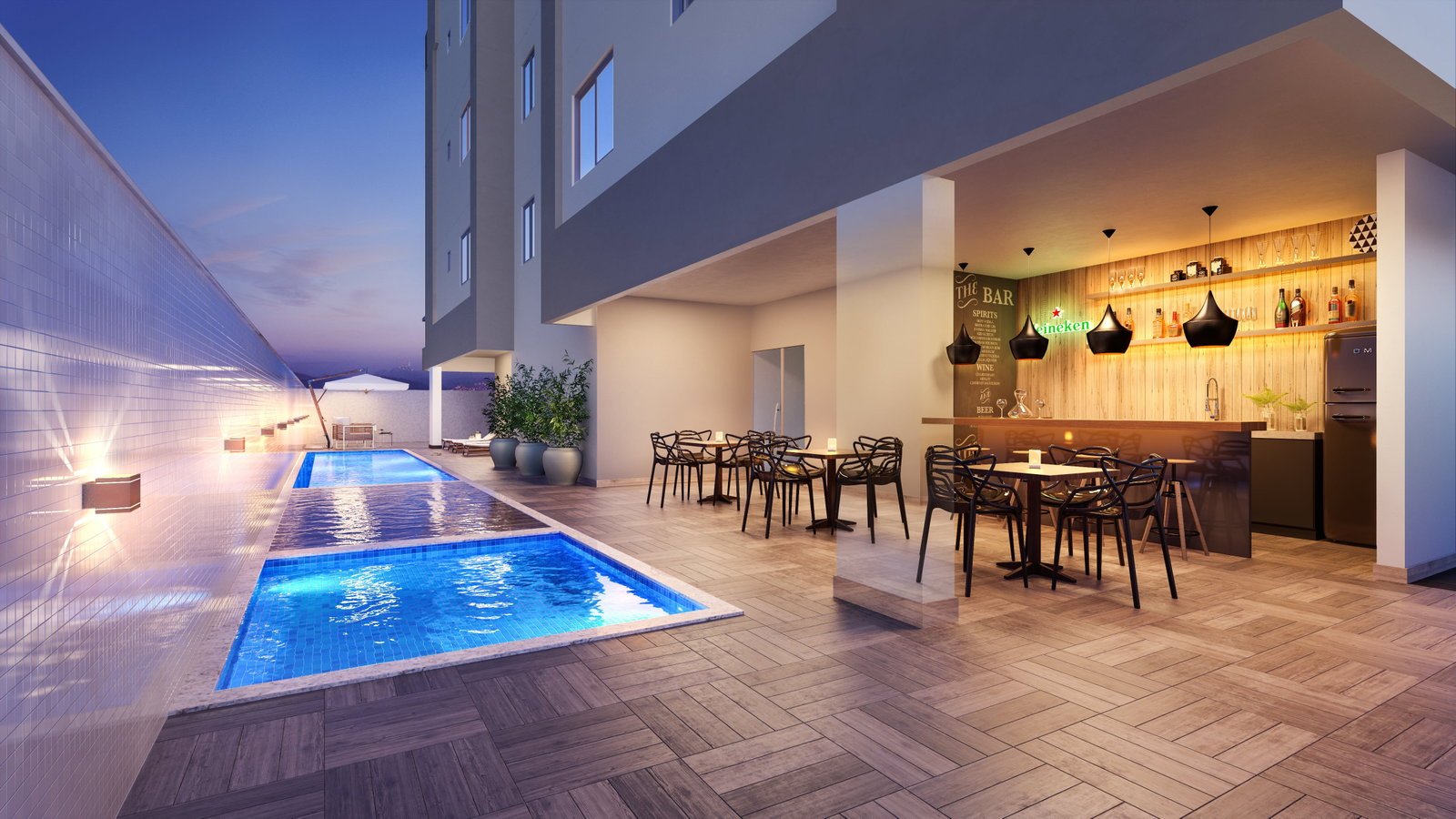 Apartamento Porto di Bari Balneário Camboriú (SC) – TEX