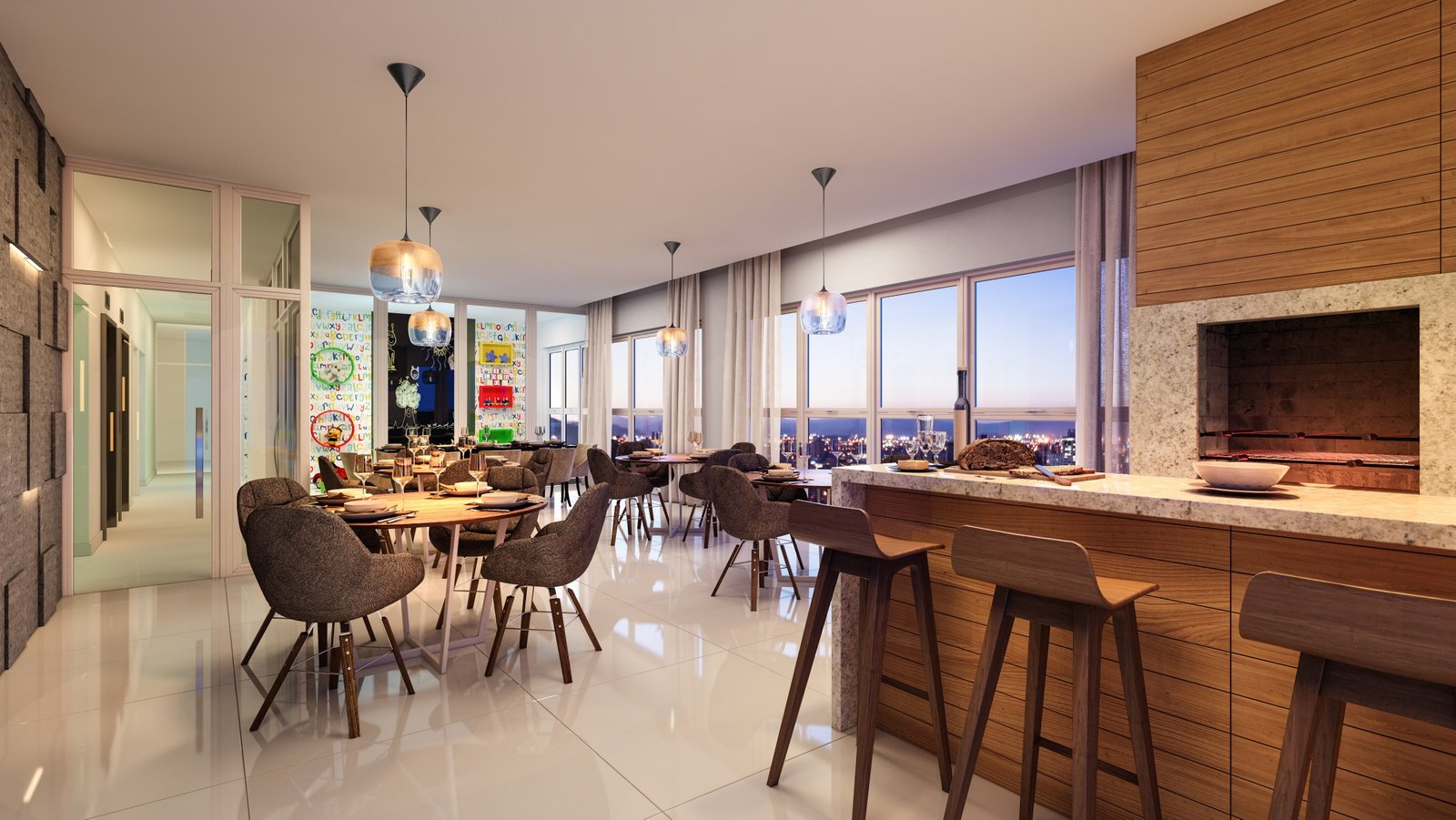 Apartamento Porto di Bari Balneário Camboriú (SC) – TEX