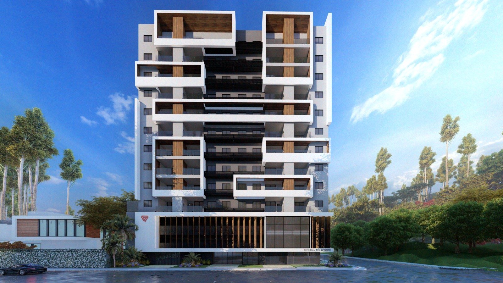 Apartamento Reserva do Bosque Camboriú (SC) – TEX
