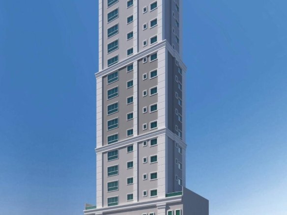 Apartamento San Telmo Balneário Camboriú (SC) – TEX