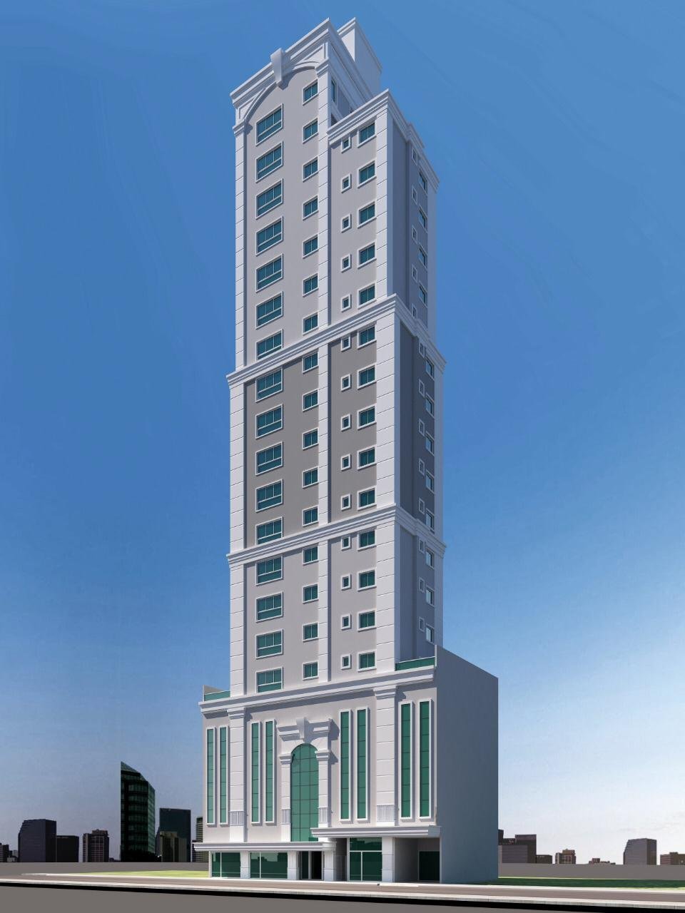 Apartamento San Telmo Balneário Camboriú (SC) – TEX