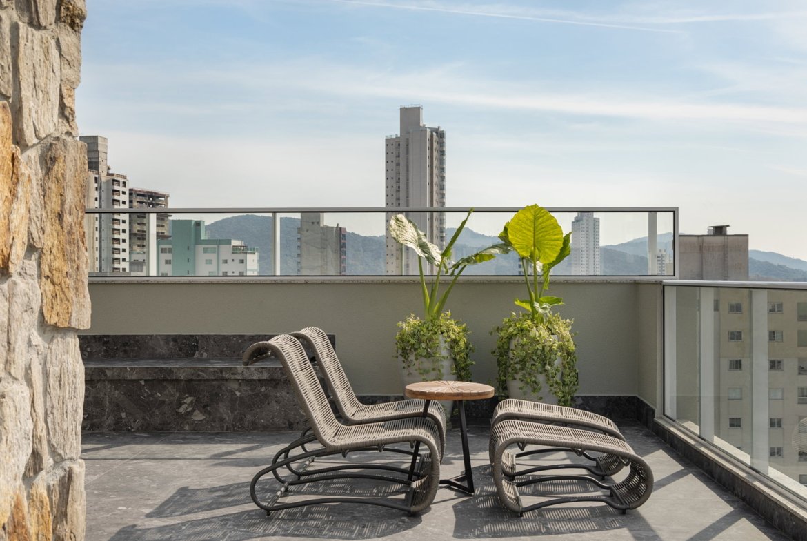 Apartamento San Telmo Balneário Camboriú (SC) – TEX