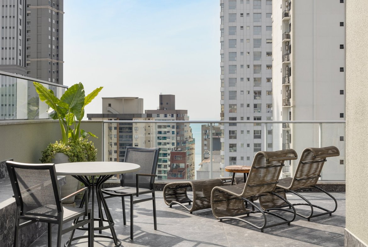 Apartamento San Telmo Balneário Camboriú (SC) – TEX