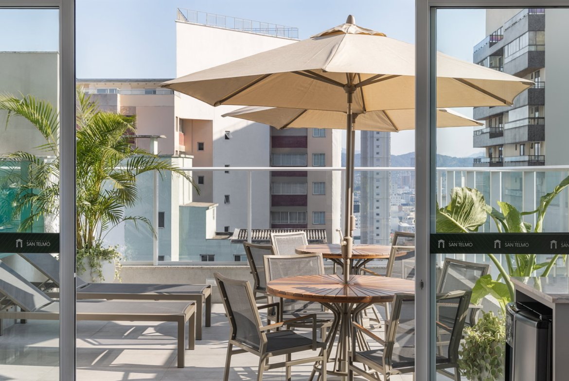 Apartamento San Telmo Balneário Camboriú (SC) – TEX