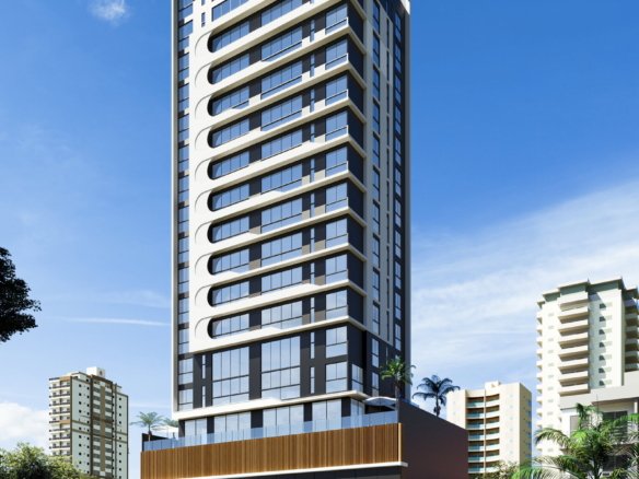 Apartamento Torre D’Aquino Balneário Camboriú (SC) – TEX