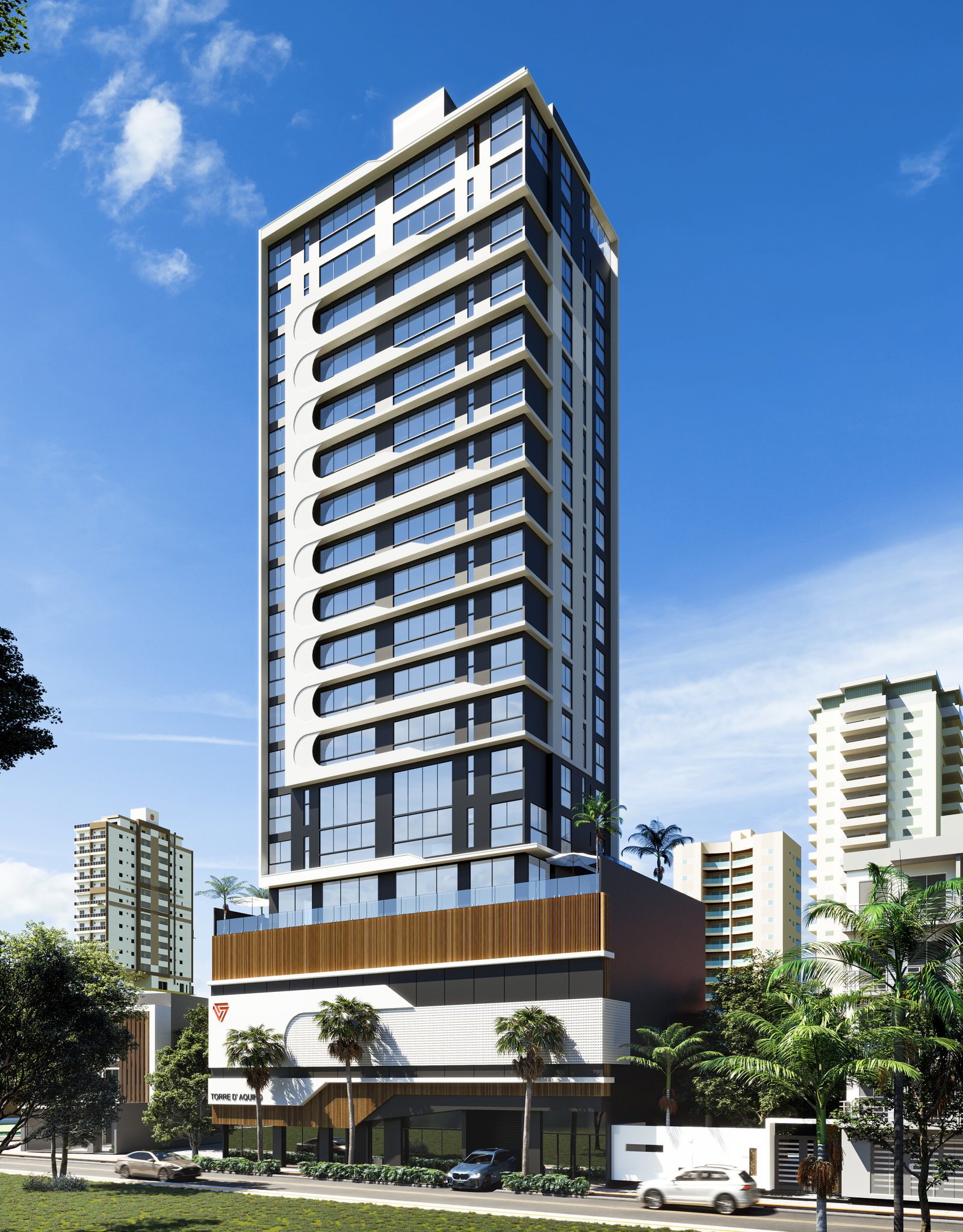Apartamento Torre D’Aquino Balneário Camboriú (SC) – TEX