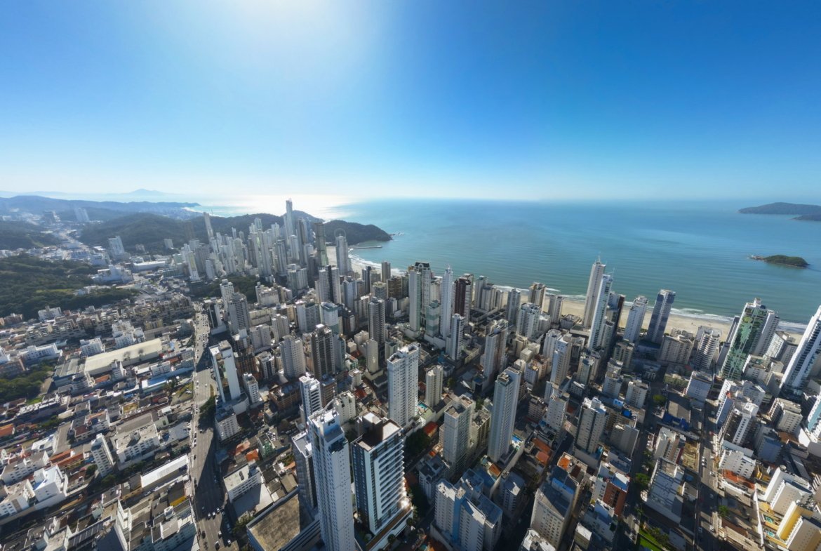 Apartamento Torre D’Aquino Balneário Camboriú (SC) – TEX