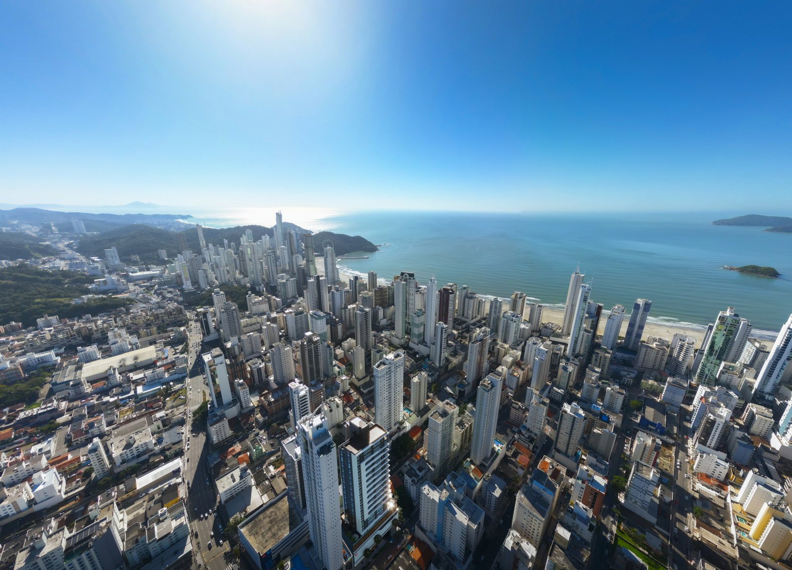 Apartamento Torre D’Aquino Balneário Camboriú (SC) – TEX