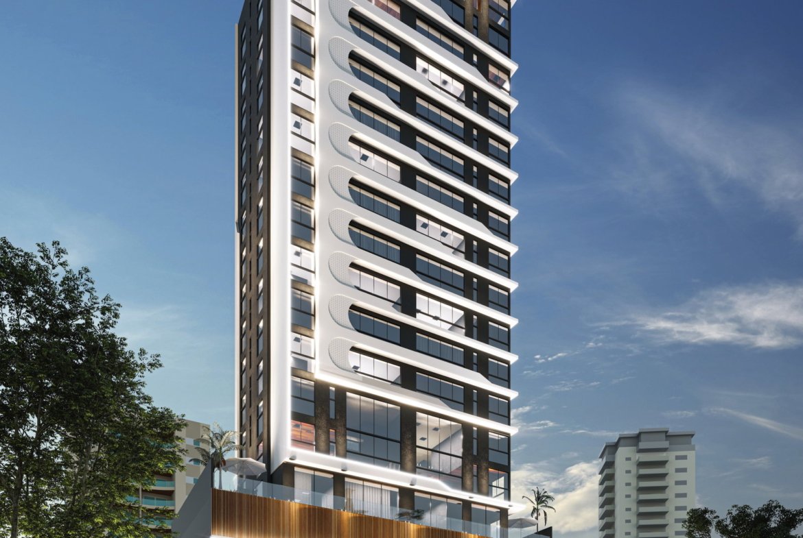 Apartamento Torre D’Aquino Balneário Camboriú (SC) – TEX