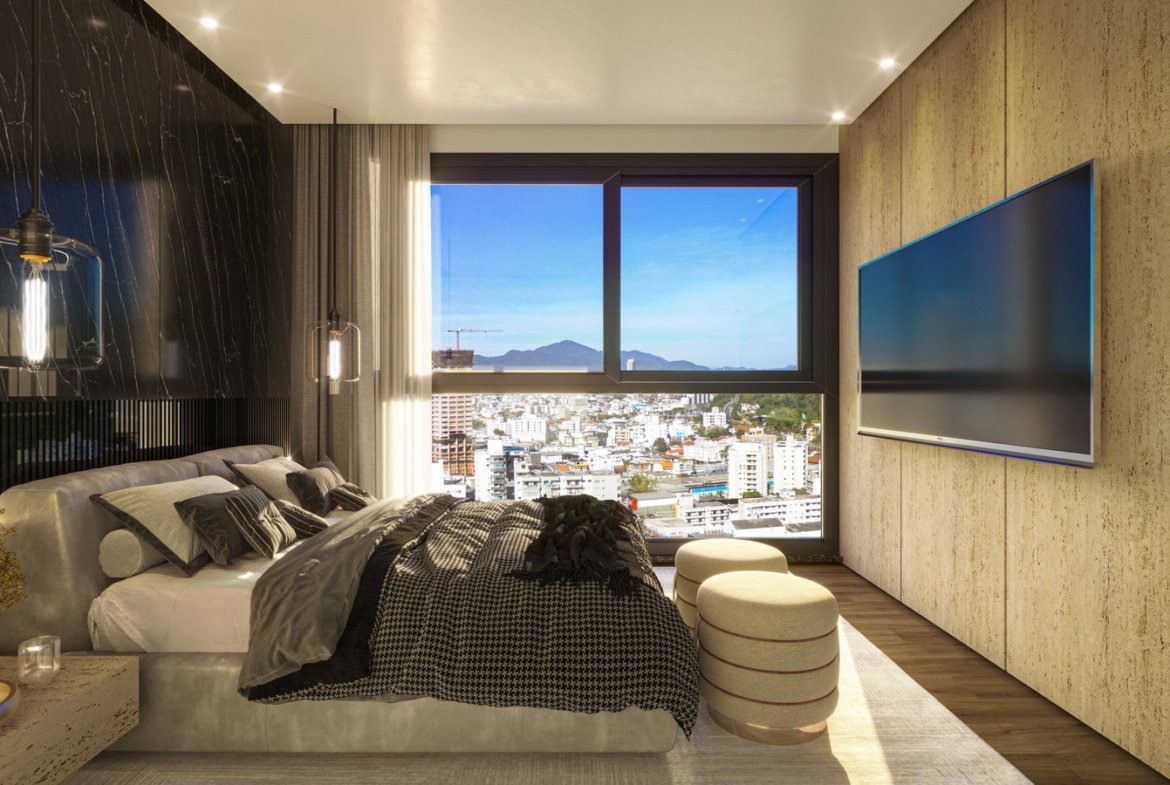 Apartamento Torre D’Aquino Balneário Camboriú (SC) – TEX