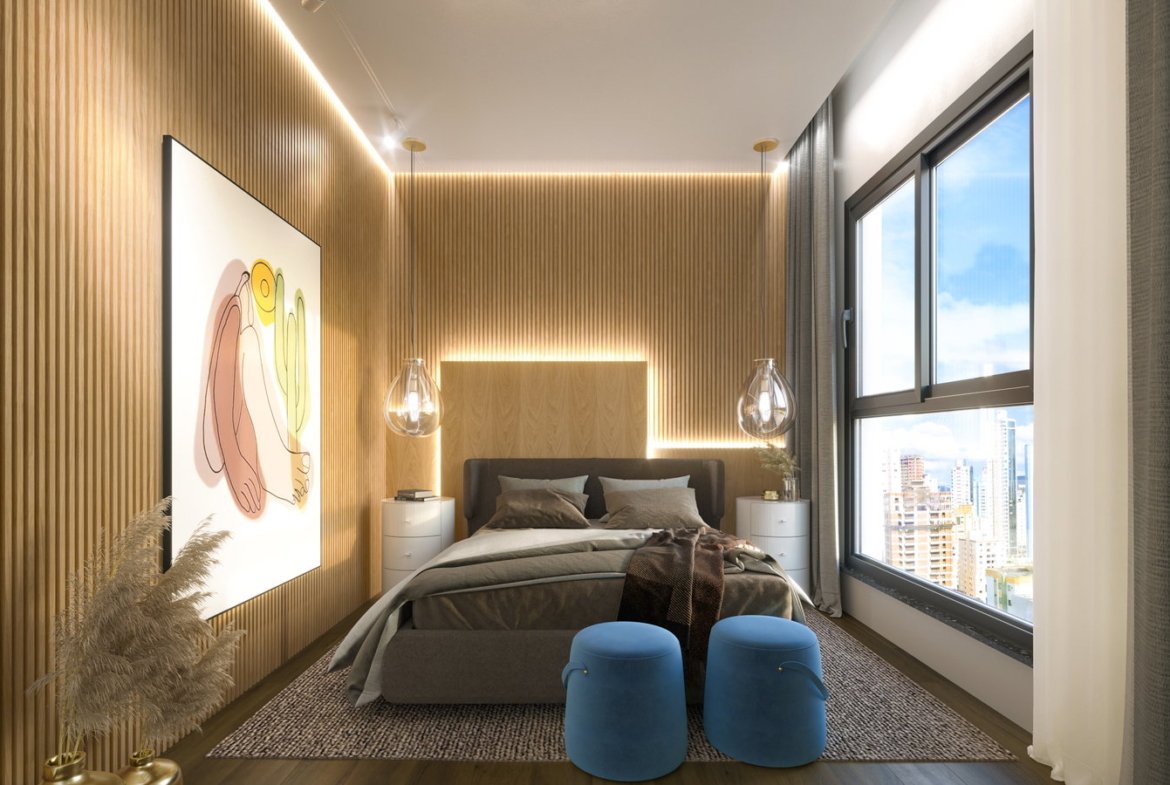 Apartamento Torre D’Aquino Balneário Camboriú (SC) – TEX