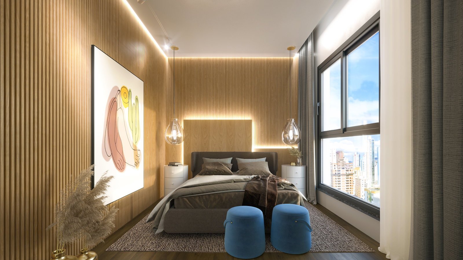 Apartamento Torre D’Aquino Balneário Camboriú (SC) – TEX
