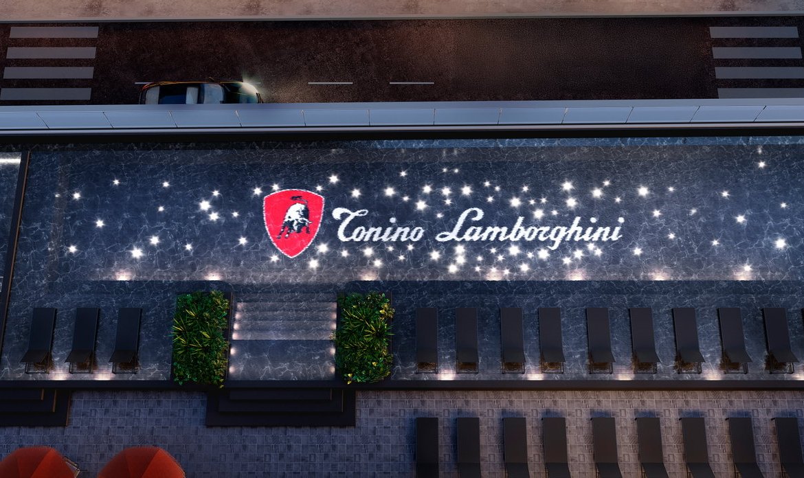 Apartamento Tonino Lamborghini Residence Balneário Camboriú (SC) – EMBRAED
