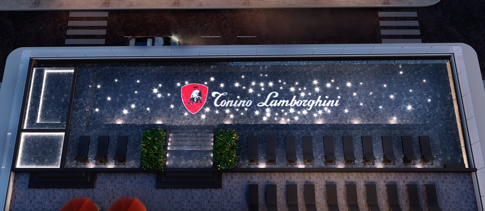 Apartamento Tonino Lamborghini Residence Balneário Camboriú (SC) – EMBRAED