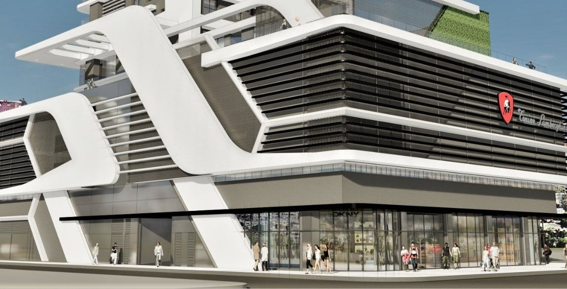 Apartamento Tonino Lamborghini Residence Balneário Camboriú (SC) – EMBRAED