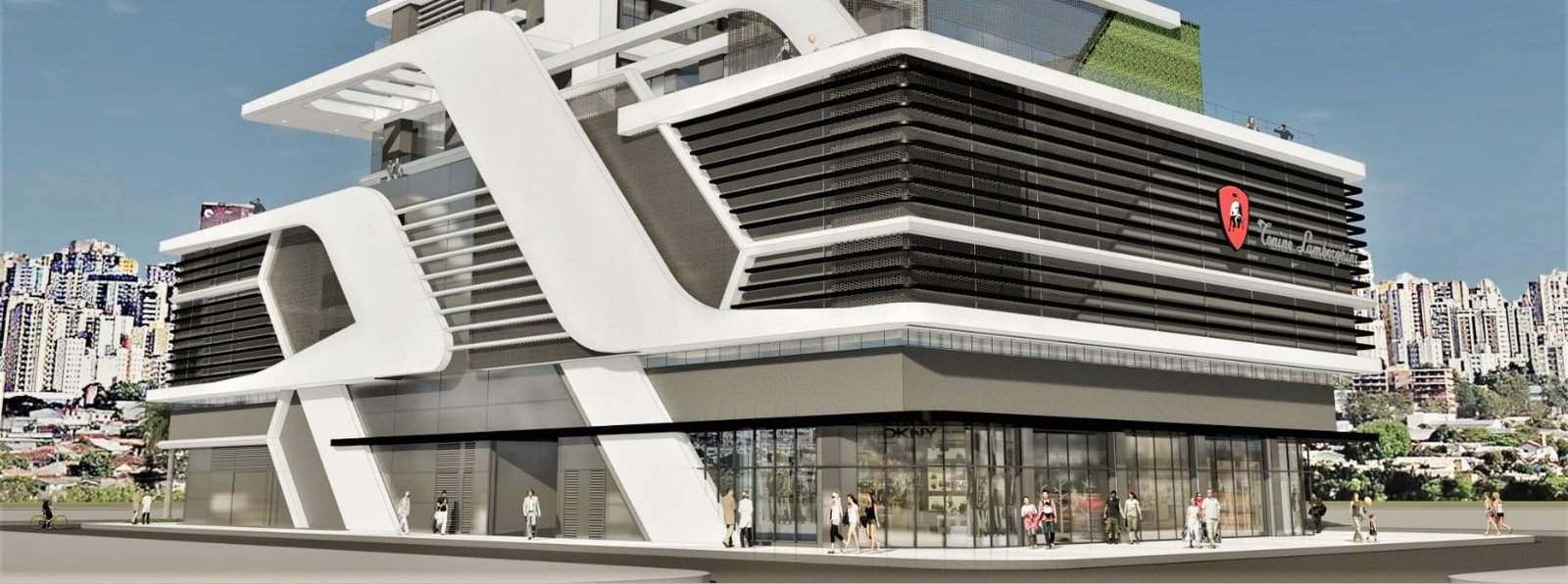 Apartamento Tonino Lamborghini Residence Balneário Camboriú (SC) – EMBRAED