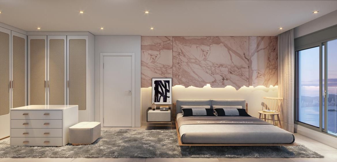 Apartamento Tonino Lamborghini Residence Balneário Camboriú (SC) – EMBRAED