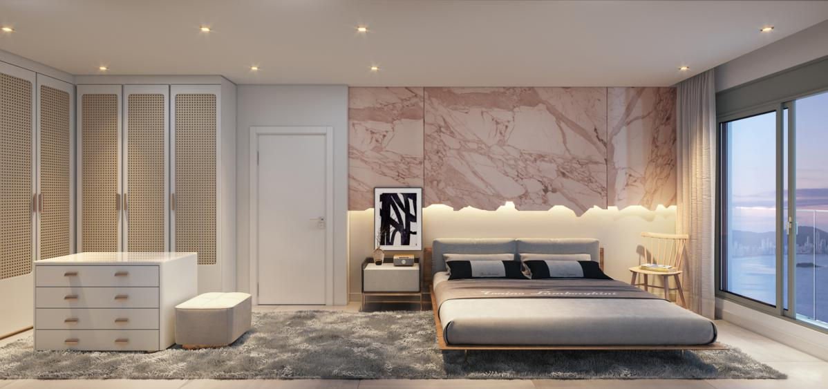 Apartamento Tonino Lamborghini Residence Balneário Camboriú (SC) – EMBRAED