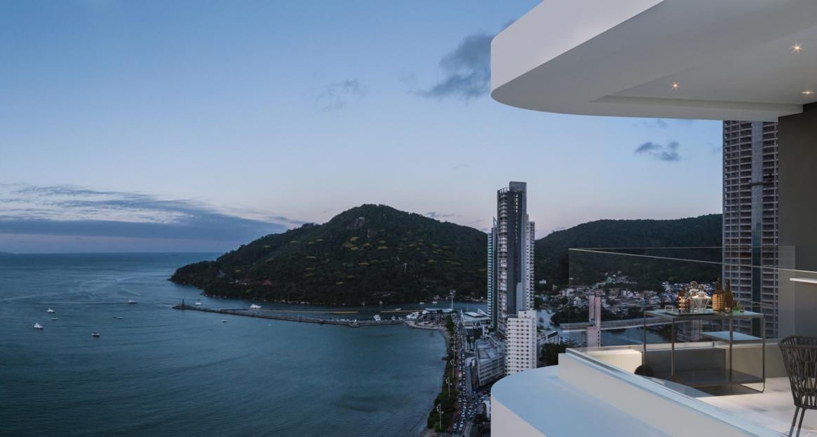 Apartamento Tonino Lamborghini Residence Balneário Camboriú (SC) – EMBRAED