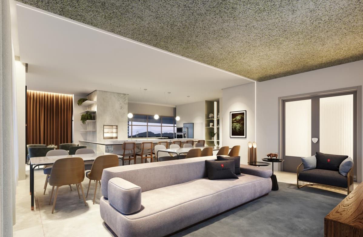Apartamento Tonino Lamborghini Residence Balneário Camboriú (SC) – EMBRAED