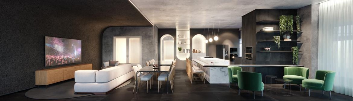 Apartamento Tonino Lamborghini Residence Balneário Camboriú (SC) – EMBRAED