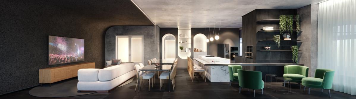 Apartamento Tonino Lamborghini Residence Balneário Camboriú (SC) – EMBRAED