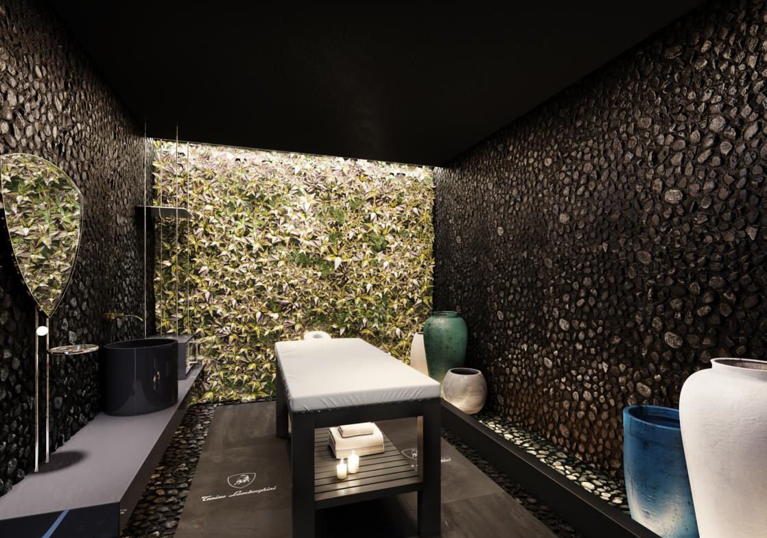 Apartamento Tonino Lamborghini Residence Balneário Camboriú (SC) – EMBRAED