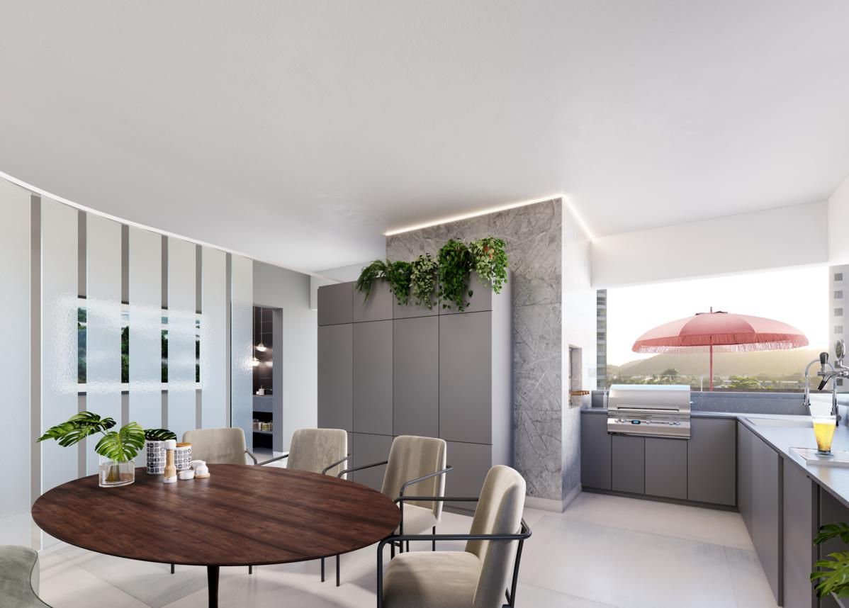 Apartamento Tonino Lamborghini Residence Balneário Camboriú (SC) – EMBRAED