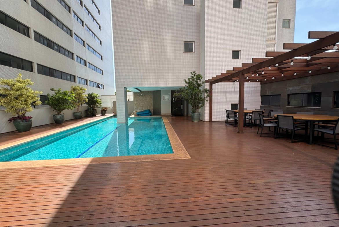 Apartamento Palazzo Ducale Maringá (PR) – TRB