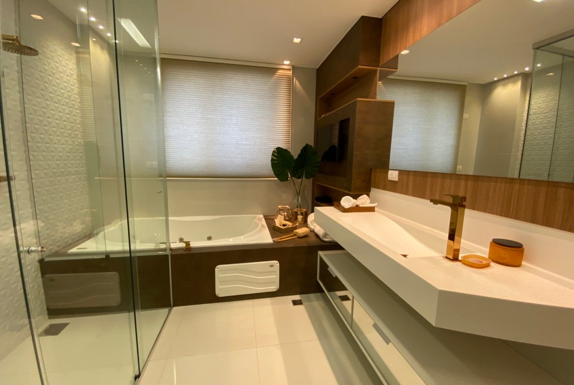 Apartamento Palazzo Ducale Maringá (PR) – TRB