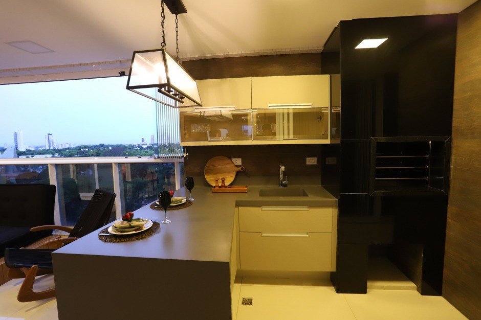 Apartamento Palazzo Ducale Maringá (PR) – TRB