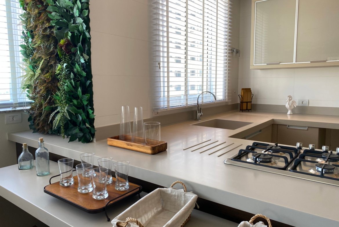 Apartamento Palazzo Ducale Maringá (PR) – TRB