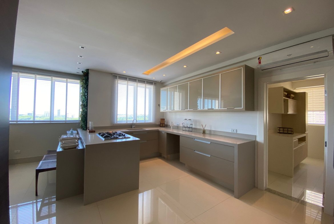 Apartamento Palazzo Ducale Maringá (PR) – TRB